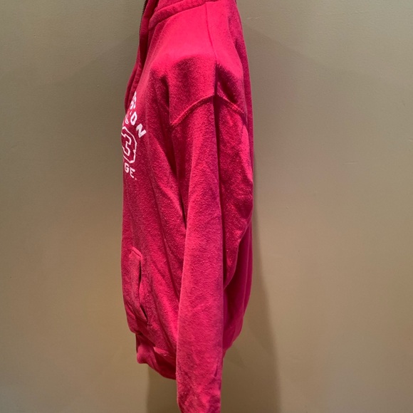 MV SPORT Boston College 1/4 Zip with Pockets (S) - Picture 4 of 8